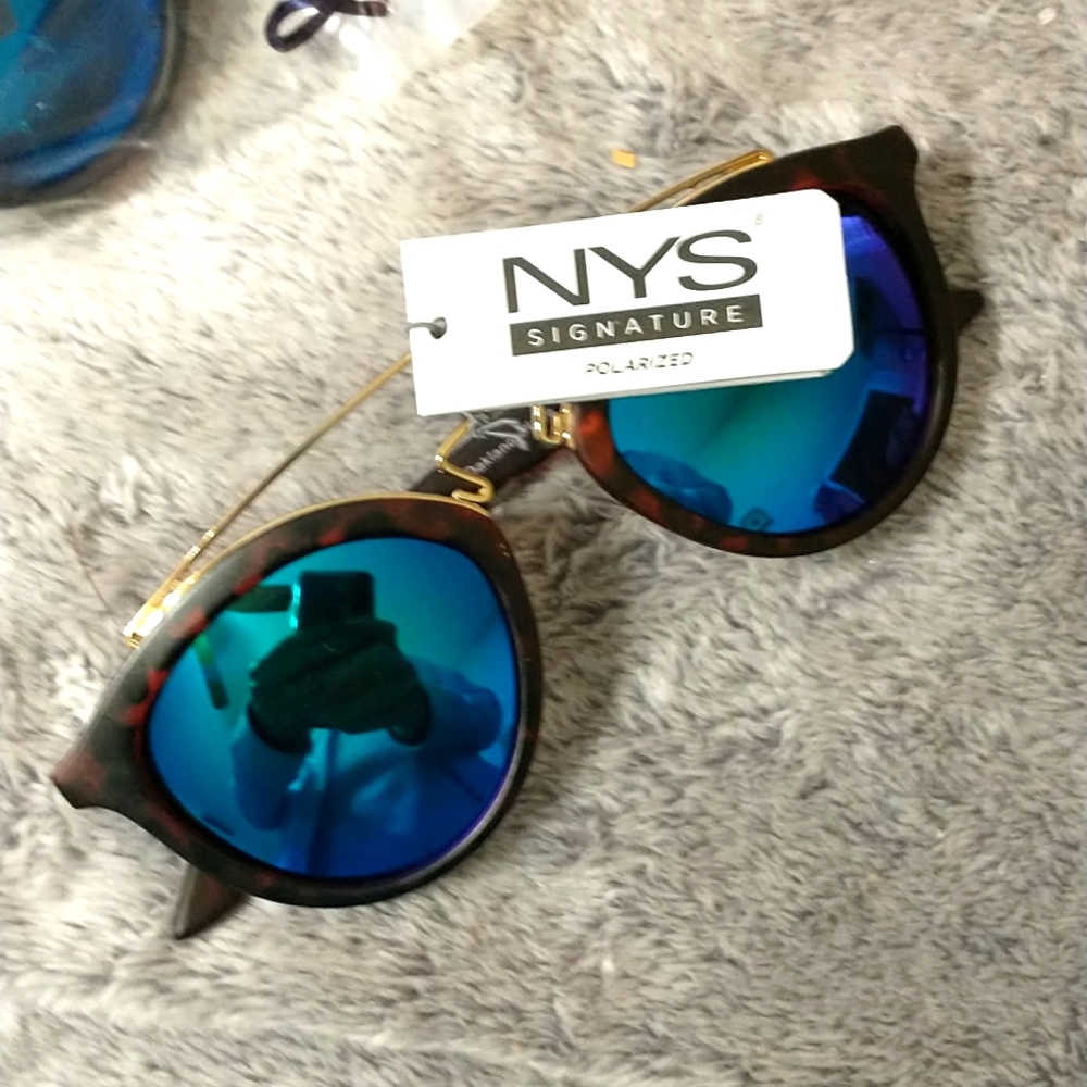 NYS SUNGLASSES polarized new